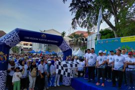 Kadin dan Pemkot Bogor gelar Jalan Sehat dan Sajian Kuliner Legendaris