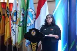 Pj Wali Kota Kediri ingin KONI fokus bina atlet