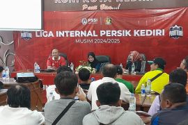 PSSI gandeng Persik gelar kompetisi usia remaja