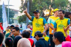 Pemkot Tangsel target 10 ribu peserta ikuti "Tangsel Marathon 2024"