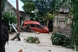 BPBD Parigi Moutong buka posko darurat pasca-banjir Toribulu