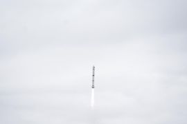 Fokus: China luncurkan satelit baru hasil kerja sama dengan Prancis