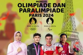 Tiga atlet asal Kalbar lolos ke Olimpiade - Paralimpiade Paris 2024