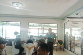 Dandim 0414/Belitung ajak awak media jaga kondusifitas daerah