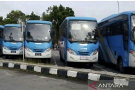 Pekanbaru gratiskan tiket bus Trans Metro bagi pelajar