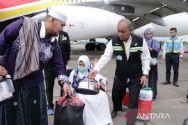 Enam jamaah haji Embarkasi Banjarmasin wafat