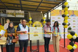 Kaesang persilakan bos kebab Hendy maju Pilkada Surabaya 2024