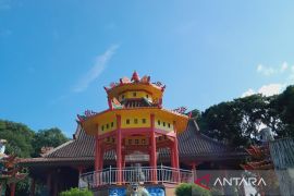 BMKG: Cerah berawan hingga hujan ringan prakiraan cuaca di Pangkalpinang Kamis ini