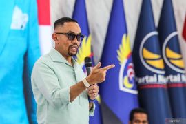 NasDem nonaktifkan Sahroni dan Nafa Urbach sebagai anggota DPR RI