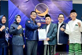 Gus Mujib dapat rekom NasDem maju calon bupati Pasuruan