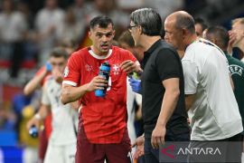 Swiss siapkan kejutan untuk sisihkan Italia