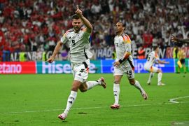 Piala Eropa 2024: Klasemen Grup A,  Jerman, Swiss lolos dan Hungaria menunggu