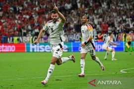 Fullkrug keluar dari Dortmund dan bergabung dengan West Ham