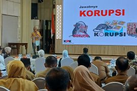 KPK ingatkan pejabat dan panitia PPDB Kota Jambi jaga integritas