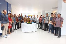 Bank Mandiri hadirkan KCP Klasaman jangkau nasabah di Kota Sorong