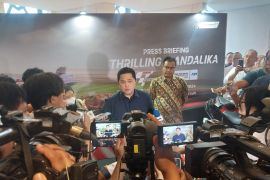 Erick Thohir dipastikan ikut langsung undian kualifikasi piala dunia tanpa STY