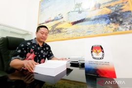 KPU Situbondo tetapkan 1.880 petugas pantarlih