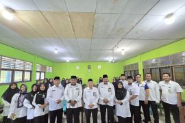 5.679 tenaga kependidikan madrasah di Riau ikuti asesmen kompetensi 2024