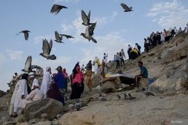 Gua Hira, berwisata dan napak tilas Al Quran