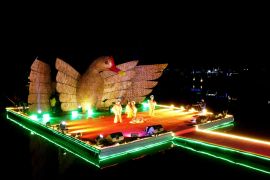 Pemprov Gorontalo apresiasi Festival Pesona Danau Limboto