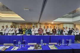 Kabupaten Paser  Wakili Kaltim lomba desa/kelurahan tingkat nasional