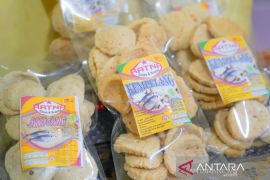 Kemenkumham: Merek kerupuk khas Babel "dicaplok" daerah lain