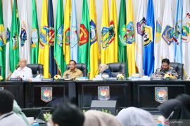 Mendagri minta pemda tak ubah lahan pertanian untuk industri