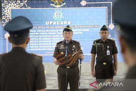 Kajati Kaltim: Pejabat kejaksaan tegakkan hukum  humanis-proporsional