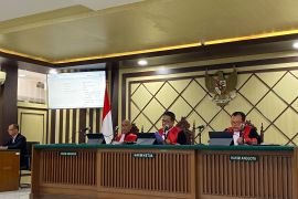 PT DKI terima perlawanan KPK soal putusan sela Gazalba Saleh