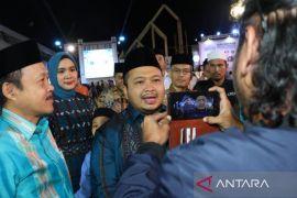 Terkait jalan rusak, Bupati Tapsel suarakan keluhan warga ke Pemprov Sumut agar diperbaiki