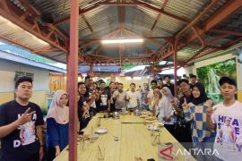 Kaum milenial ingin Dolly Pasaribu kembali pimpin Tapsel, simak alasannya