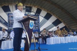 Peringati HANI 2024 di Dumai, BNN RI musnahkan ribuan gram sabu dan ganja