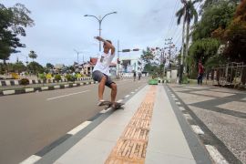 Go Skateboarding Day ajang populerkan olahraga skateboard