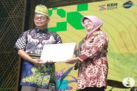 HSS govt receives Ministry of Tourism's KEN award
