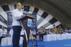 BNN RI musnahkan ratusan kilogram narkoba jenis sabu, ganja, dan ribuan pil ekstasi