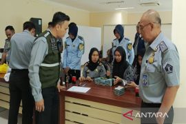 Kemenkumham Kalsel kawal kelancaran kepulangan jamaah haji