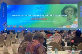 Pemprov Jatim dukung partisipasi perempuan dalam pembangunan