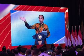 Jokowi: Perizinan ruwet, Indonesia ketinggalan konser Taylor Swift