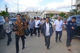 Komisi VII DPR RI cek pembangunan PLTS IKN untuk pastikan komitmen kota hijau