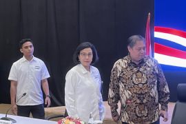 Realisasi belanja pemerintah pusat untuk masyarakat tembus Rp640,9 triliun