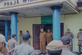 Pj Wali Kota Ambon minta Satpol PP intensifkan sidak ASN yang keluyuran