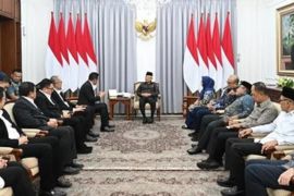 Wapres Ma'ruf Amin apresiasi pembangunan pusat kardiovaskular di Indonesia