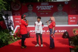 Ribuan pemain ramaikan Kapolda Kalsel Esport Cup 2024