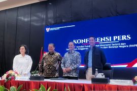 Menko Airlangga: Defisit APBN lebih baik dari negara lain