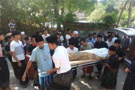 Diduga cemburu, Pelajar di Lombok Tengah tewas bakar diri