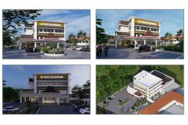 Tingkatkan mutu pendidikan, Fakultas Biologi Unsoed bangun gedung baru