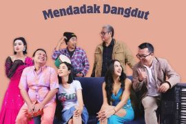 Siap-Siap! Perdana dengarkan suara Anya Geraldine dalam Film "Mendadak Dangdut" versi 2024