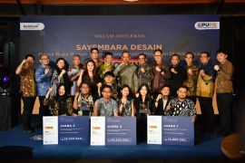 Jotun dan Kementerian PUPR hasilkan ratusan desain rusun perkotaan