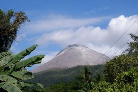 Badan Geologi sebut aktivitas kegempaan Gunung Lewotobi Laki-laki masih tinggi
