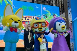 Pusat belanja di Tangerang target pengunjung 100 ribu orang per hari